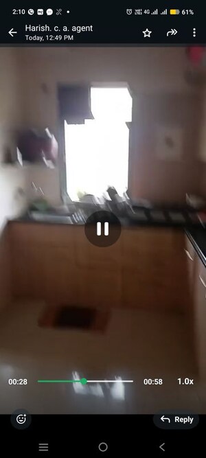 Furnished Amenities in 2 BHK Apartment at Dedhia Golden Park II, Kalyan West – for Sale