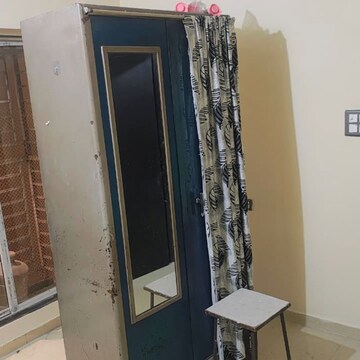 Building Lobby in 1 BHK Apartment at Shraddha Evoque, Sonapur – for Rent