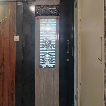Building Lobby in 1 BHK Apartment at Shraddha Evoque, Sonapur – for Rent