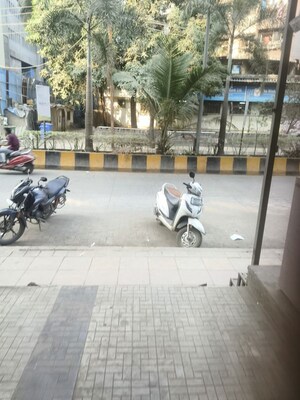 Parking in  Shop at Sai Vaibhav CHS Kalyan, Kalyan West – for Sale