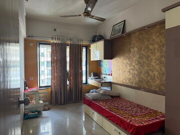 Living Room in 3 BHK Apartment at Parshwa Girnar Tirth, Kalyan West – for Sale