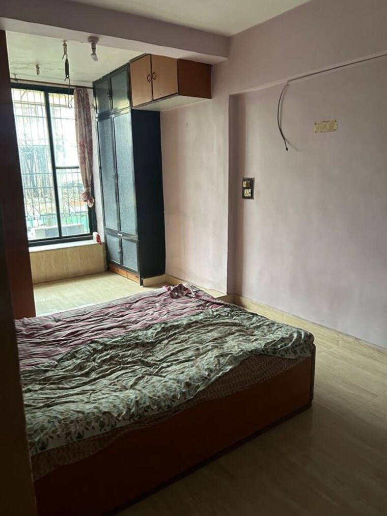 Bedroom, parshwa-girnar-tirth 3 Bedroom 997 Sq.Ft. Apartment In Kalyan West Thane 9650967