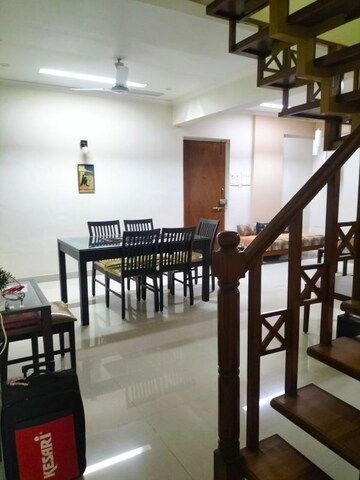 Gym in 3 BHK Apartment at Parshwa Girnar Tirth, Kalyan West – for Sale