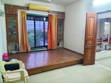 Bedroom in 3 BHK Apartment at Parshwa Girnar Tirth, Kalyan West – for Sale