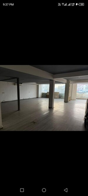 Floor Plan in  Warehouse at Ramprastha City Plots, Sector 37d – for Rent