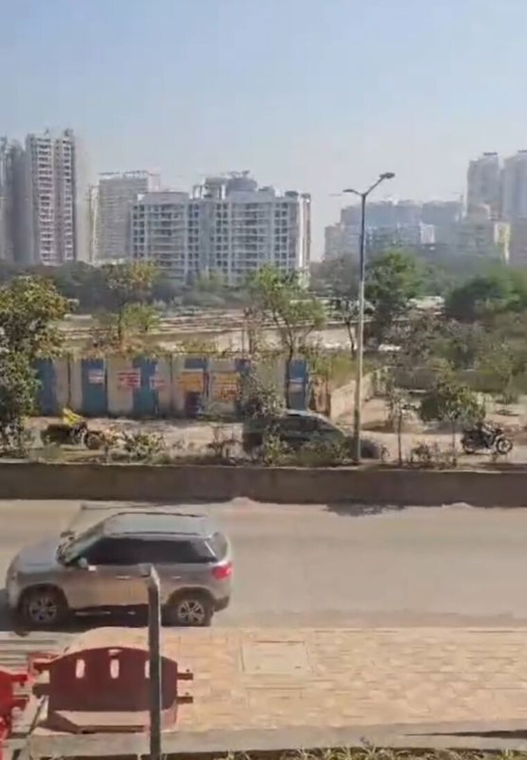 Exterior View, duville-riverdale Commercial Shop 1430 Sq.Ft. In Kharadi Pune 10002206