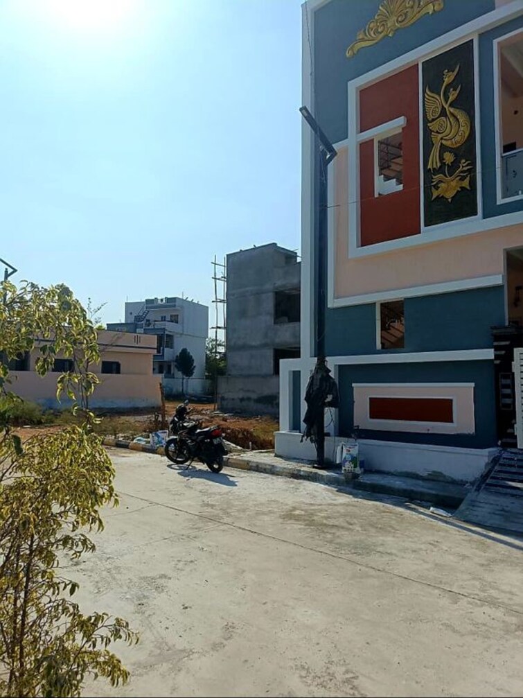 Exterior View, pothaipally  167 Sq.Yd. Plot In Pothaipally Hyderabad 10002207