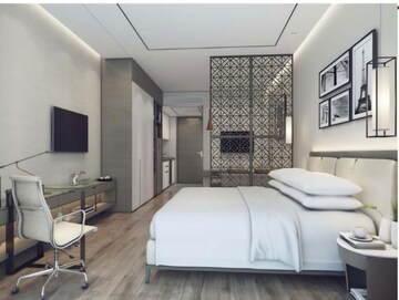 Kitchen in 4 BHK Builder Floor at Vasant Vihar – for Sale