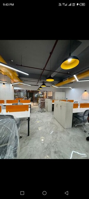 Team Area in  Office Space at Spaze ITech Park, Sector 49 – for Sale