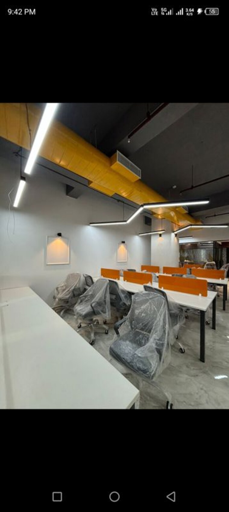 Team Area, spaze-itech-park Commercial Office Space 2200 Sq.Ft. In Sector 49 Gurgaon 10002213