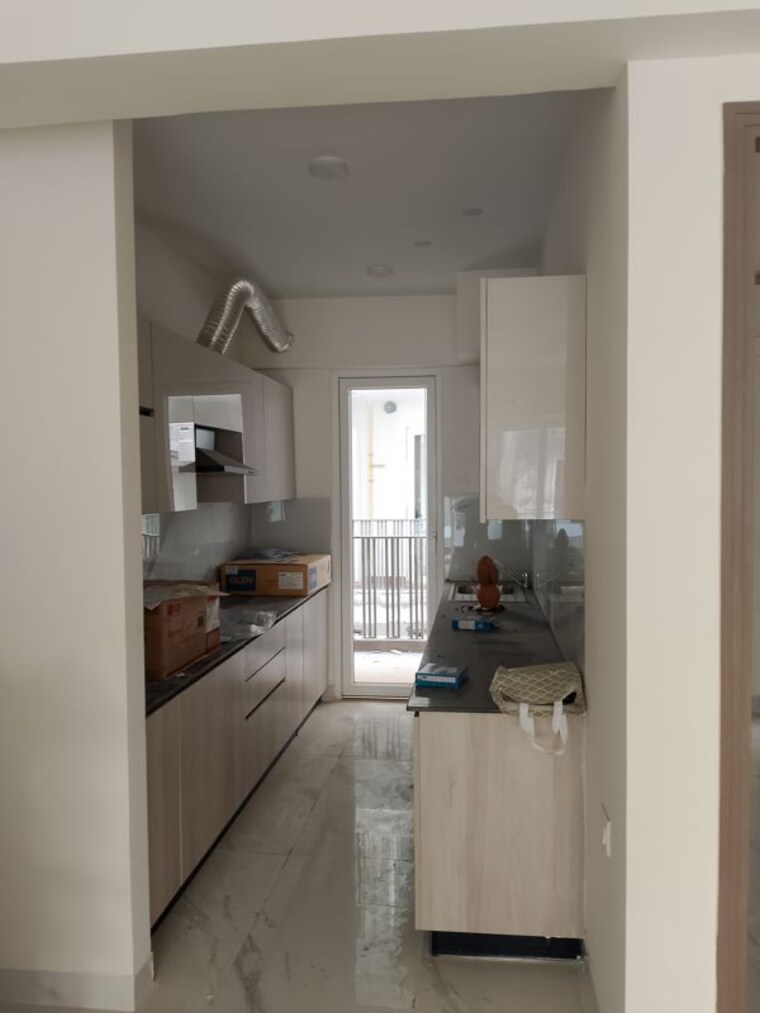 Kitchen, m3m-soulitude 3 Bedroom 1600 Sq.Ft. Builder Floor In Sector 89 Gurgaon 10002195