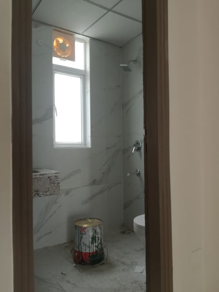 Bathroom, m3m-soulitude 3 Bedroom 1600 Sq.Ft. Builder Floor In Sector 89 Gurgaon 10002195