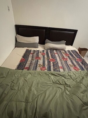 Bedroom in 1 BHK Apartment at Vasant Kunj – for Rent