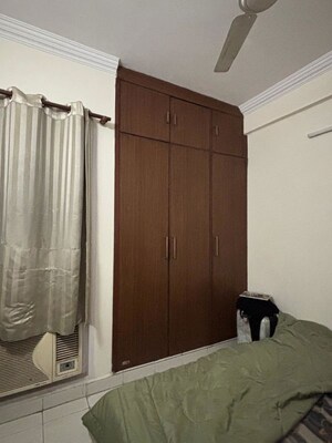 Bedroom in 1 BHK Apartment at Vasant Kunj – for Rent