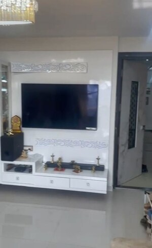 Furnished Amenities in 2 BHK Apartment at Kalpa Taru Siddhachal III, Vasant Vihar – for Rent