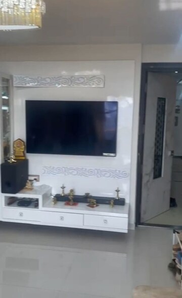 Furnished Amenities in 2 BHK Apartment at Kalpa Taru Siddhachal III, Vasant Vihar – for Rent