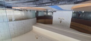 Building Lobby in  Office Space in IT/SEZ at Mayuri Tech Park, Mangalagiri – for Sale