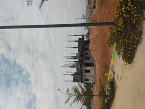 Staircase in 2 BHK Villa at Hoskote – for Sale