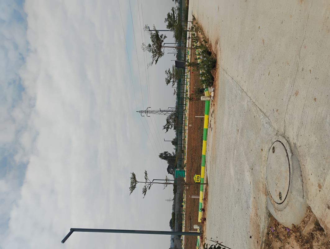 2 BHK + Pooja Room Villa For Sale in Hoskote