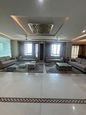 Gym in 3 BHK Apartment at Oberoi Realty Esquire, Goregaon East – for Rent