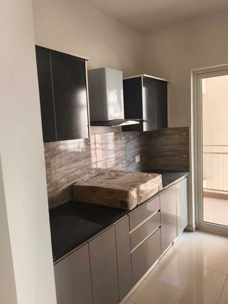 Kitchen, shapoorji-pallonji-joyville-gurgaon 3 Bedroom 1692 Sq.Ft. Apartment In Sector 102 Gurgaon 10002223