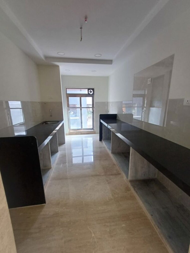 Kitchen, century bazar 3 Bedroom 1335 Sq.Ft. Apartment In Century Bazar Mumbai 10002239