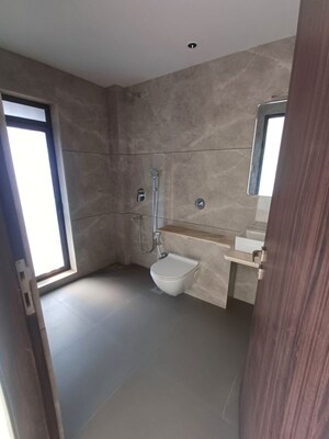 Bathroom in 3 BHK Apartment at Century Bazar – for Sale