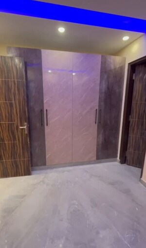 Bedroom in 2 BHK Builder Floor at West Patel Nagar – for Rent