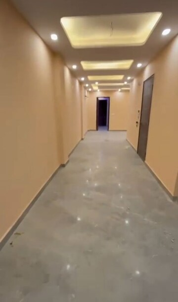 Building Lobby in 2 BHK Builder Floor at West Patel Nagar – for Rent