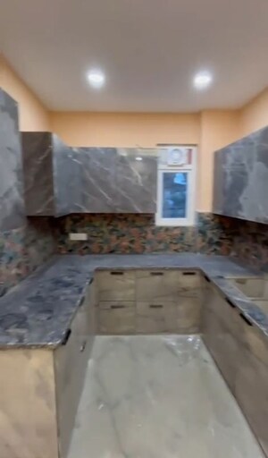 Bedroom in 2 BHK Builder Floor at West Patel Nagar – for Rent