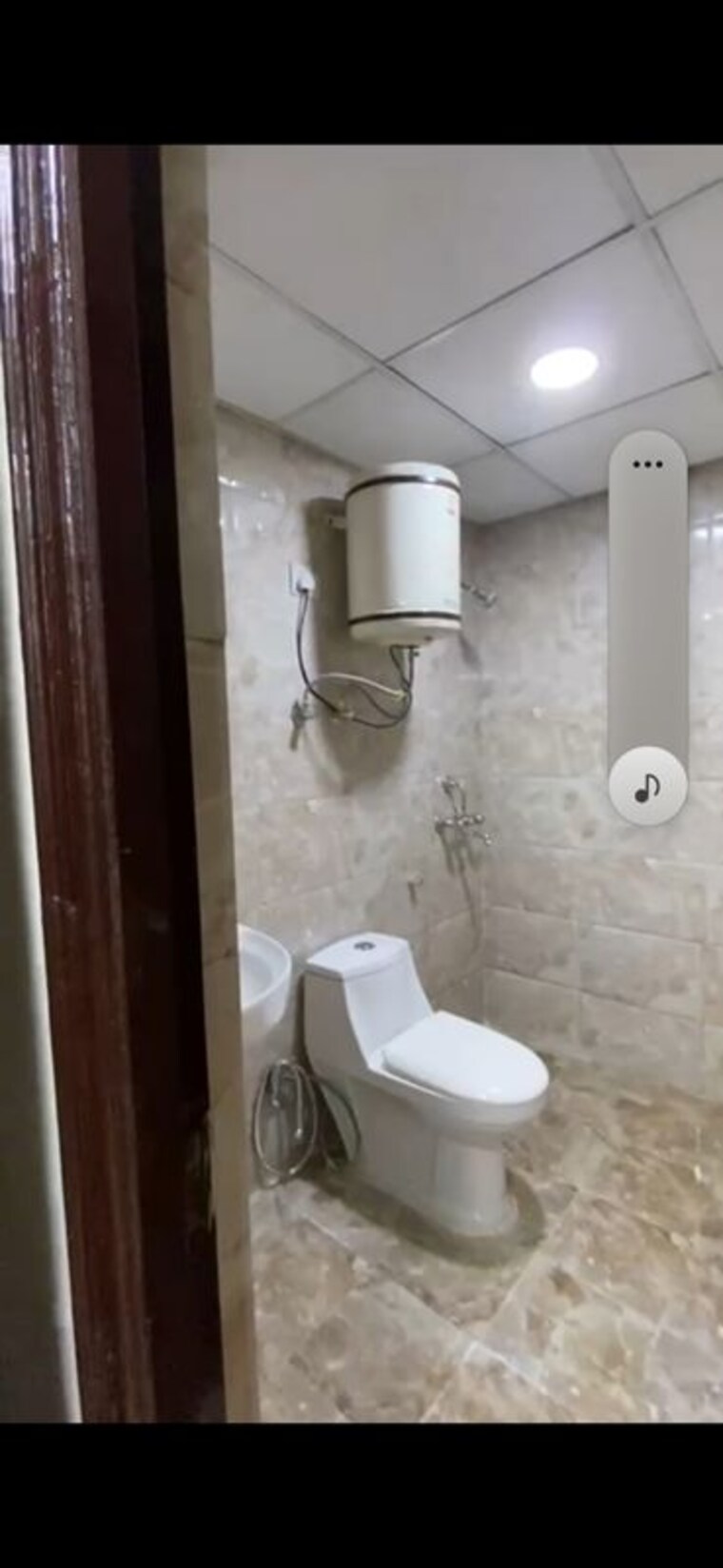 Bathroom, supertech-czar-villa Studio 485 Sq.Ft. Apartment In Omicron I Greater Noida Greater Noida 10002255