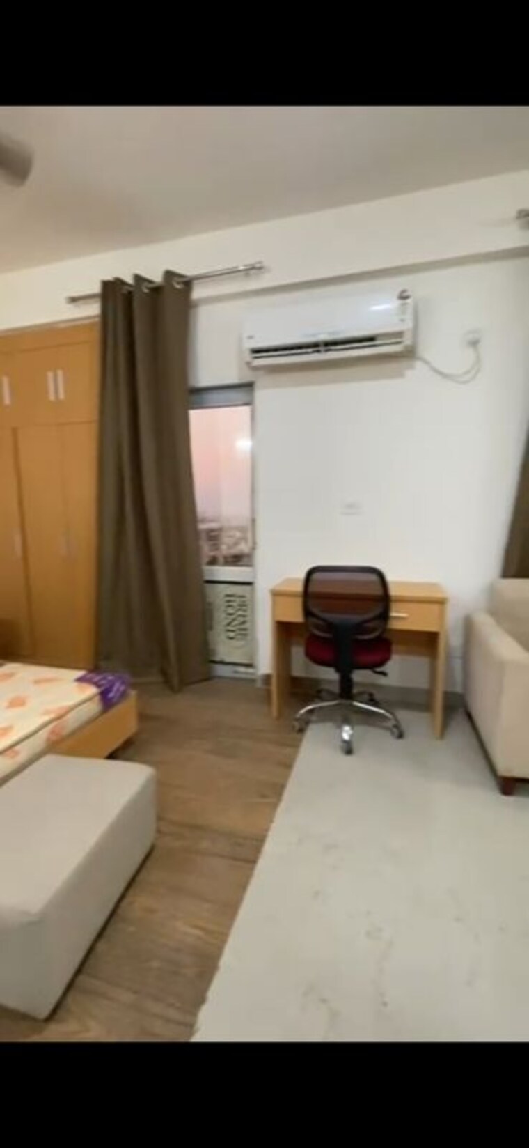 Master Bedroom, supertech-czar-villa Studio 485 Sq.Ft. Apartment In Omicron I Greater Noida Greater Noida 10002255