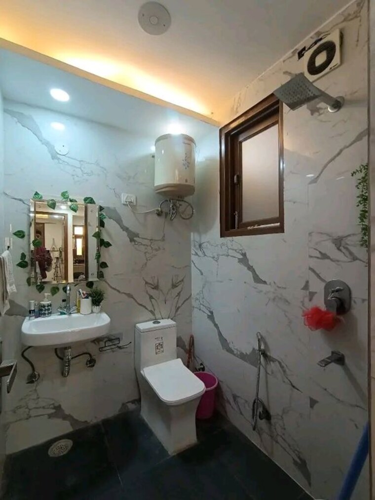 Master Bedroom, palm-residency-chhatarpur 2 Bedroom 900 Sq.Ft. Apartment In Chattarpur Delhi 10002256