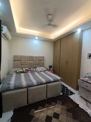 Bedroom in 2 BHK Apartment at Palm Residency Chhatarpur, Chattarpur – for Rent