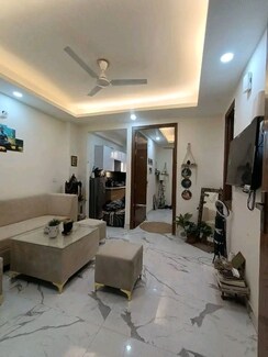 2 BHK + Servant Room Apartment For Rent in Palm Residency Chhatarpur