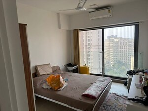 Bedroom in 2 BHK Apartment at Kanakia Silicon Valley, Powai – for Rent