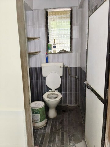 Staircase in  Office Space at JS Bal Ganesh Tower, Naupada – for Sale