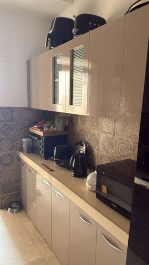 Kitchen in 2 BHK Apartment at Kanakia Silicon Valley, Powai – for Rent