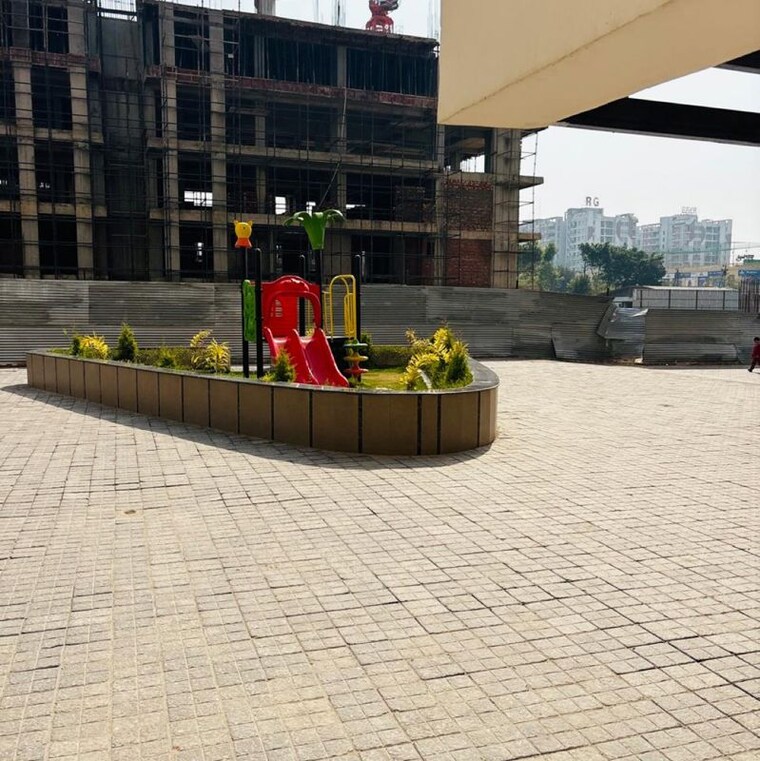 Exterior View, ratan-galaxy 3 Bedroom 1917 Sq.Ft. Apartment In Lalbagh Lucknow 10002263