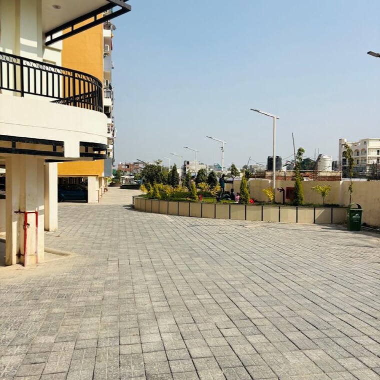 Exterior View, ratan-galaxy 3 Bedroom 1917 Sq.Ft. Apartment In Lalbagh Lucknow 10002263