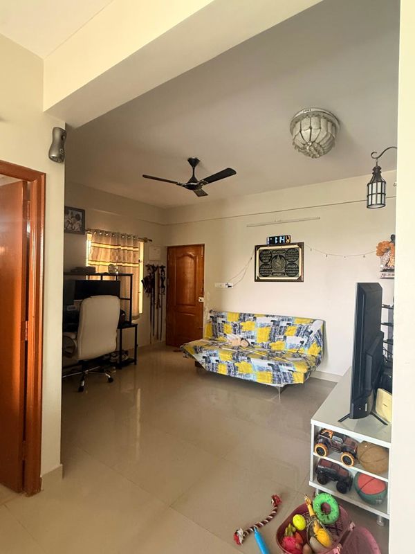 2 BHK Apartment For Sale in Sowparnika Swastika 2