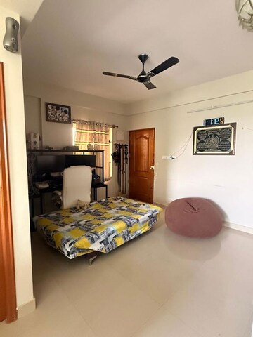 Bedroom in 2 BHK Apartment at Sowparnika Swastika 2, Sarjapur – for Sale