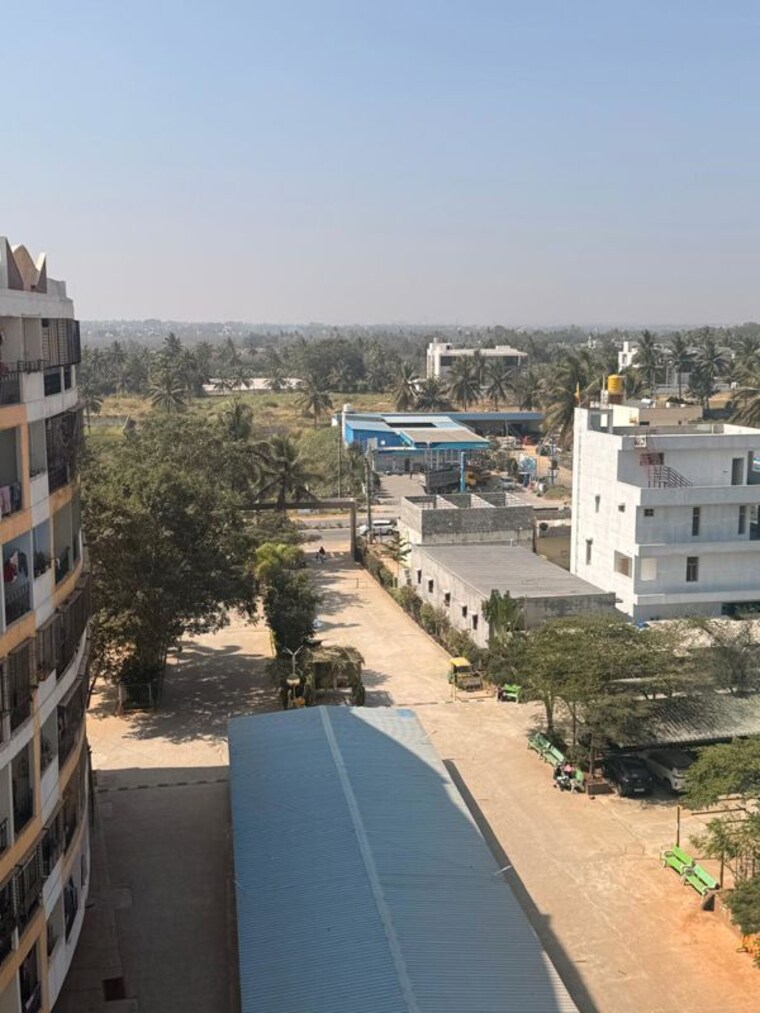 Exterior View, sowparnika-swastika-2 2 Bedroom 1129 Sq.Ft. Apartment In Sarjapur Bangalore 10002252
