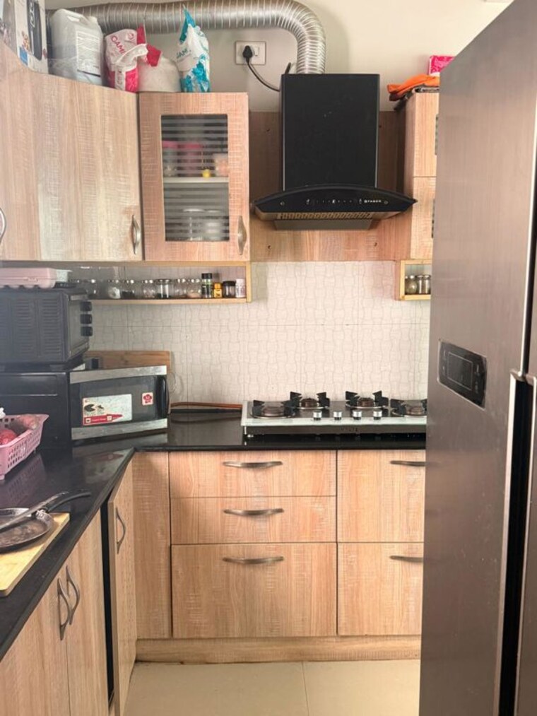 Kitchen, sowparnika-swastika-2 2 Bedroom 1129 Sq.Ft. Apartment In Sarjapur Bangalore 10002252
