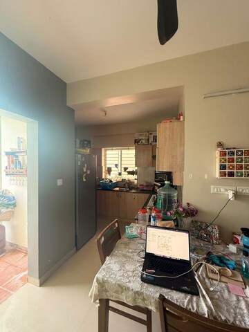 Kitchen in 2 BHK Apartment at Sowparnika Swastika 2, Sarjapur – for Sale