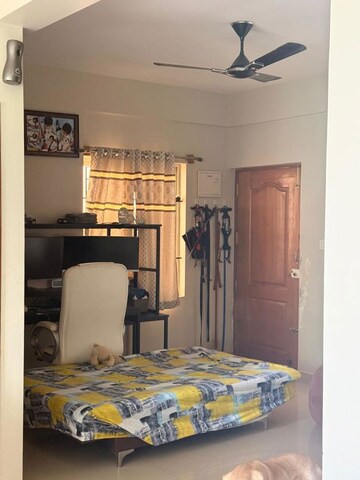Bedroom in 2 BHK Apartment at Sowparnika Swastika 2, Sarjapur – for Sale