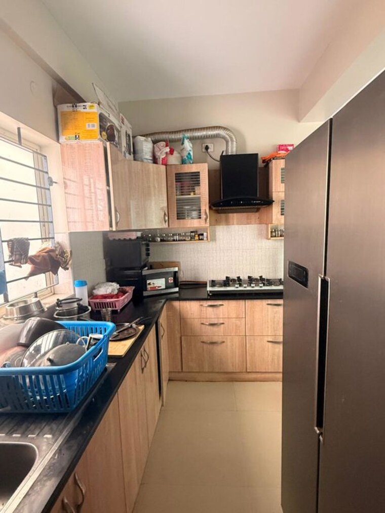 Kitchen, sowparnika-swastika-2 2 Bedroom 1129 Sq.Ft. Apartment In Sarjapur Bangalore 10002252