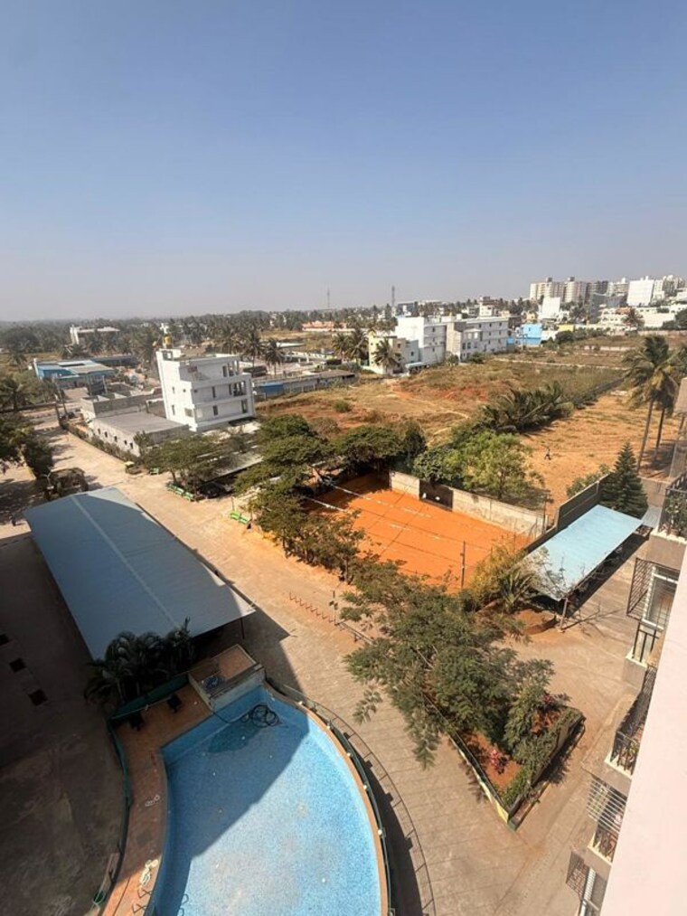 Exterior View, sowparnika-swastika-2 2 Bedroom 1129 Sq.Ft. Apartment In Sarjapur Bangalore 10002252