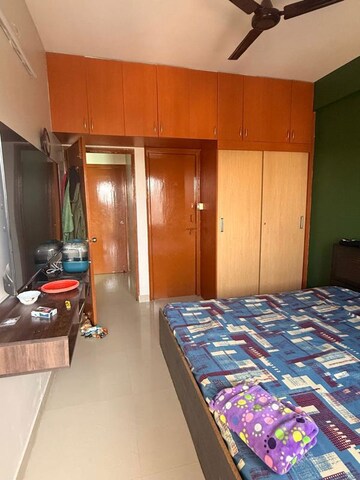 Bedroom in 2 BHK Apartment at Sowparnika Swastika 2, Sarjapur – for Sale