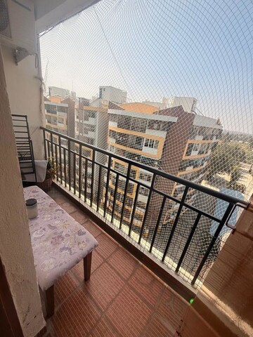 Balcony in 2 BHK Apartment at Sowparnika Swastika 2, Sarjapur – for Sale